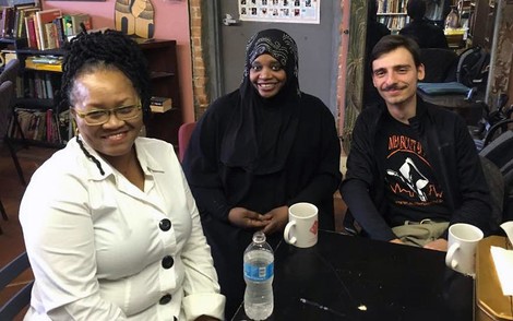 A Small Community In Detroit That Lit Up Their Streets With Solar Power