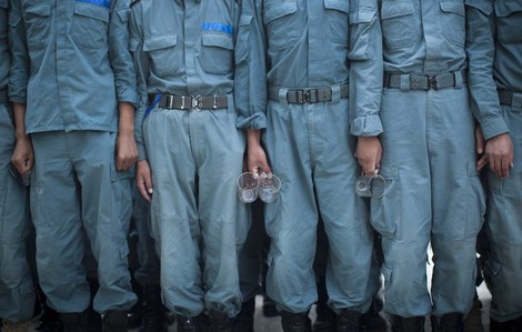 The Pentagon Tried To Hide Child Sex Among Afghan Security Forces