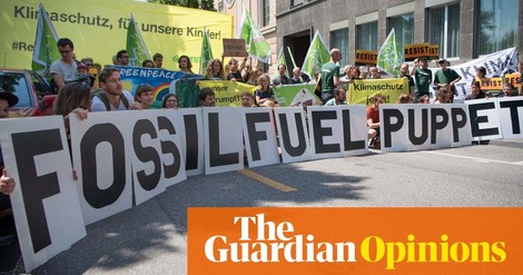 Conservatives Are Not Climate Deniers — Fossil Fuel Industry Puppets Are