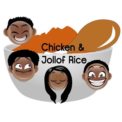 Chicken and Jollof Rice show on 419 scams and various scandals
