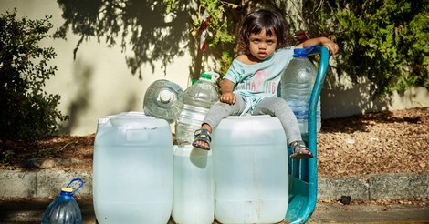 A Surprising Unintended Consequence Of Cape Town's Drought: Unity And Cooperation