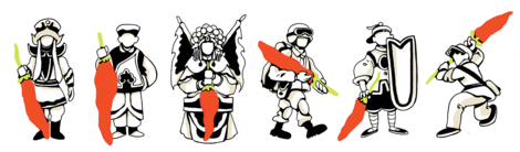 What Is The Favourite Taste Of The True Revolutionary?