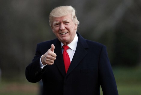 Trump’s Climate Change Shift Is Really About Killing The International Order