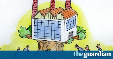 Greek Factory Becomes Worker Utopia 