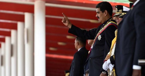 Failed Military Plot Against Venezuela's Maduro