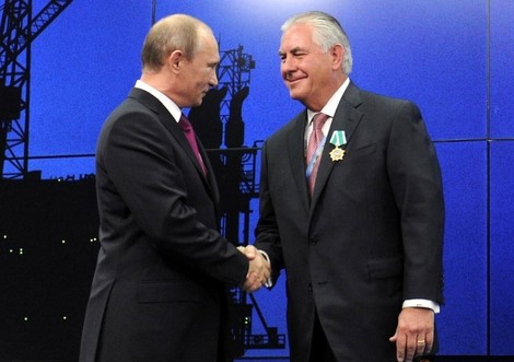 The Tillerson Effect: A Nightmare For Climate Far Beyond American Borders