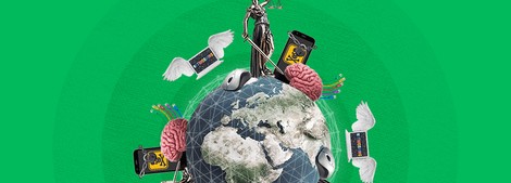 Snapchat: A Walled Garden Where Fake News Isn’t Allowed