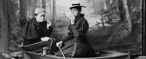 The Woman Who Staged A Private Revolution From Her Studio