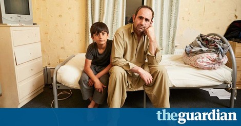 He Nearly Lost His Whole Family — Now He Fears Being Deported 