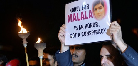 Malala: Heroine To The World, Despised In Pakistan