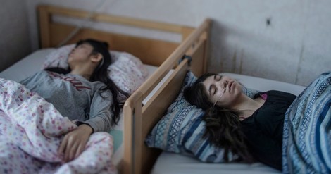 "Sleeping Beauty Syndrome" — A Mental Illness That Only Affects Refugee Children In Sweden