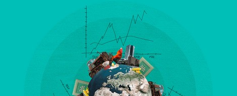 Rapid Technological Progress Vs. Low Productivity Growth