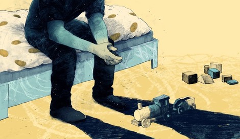 What Can A Young Person Do When He Realises He's a Paedophile, But Doesn't Want To Act On It?