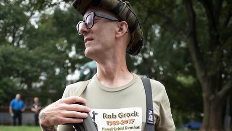 The Hard Left's Call To Arms