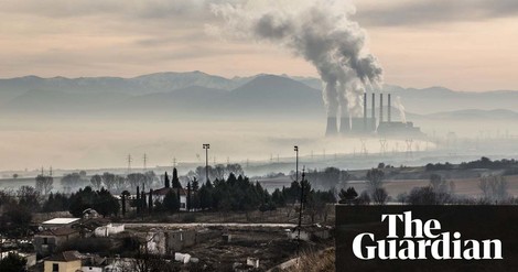 Photo Series: Greece's Dirty Landscapes 