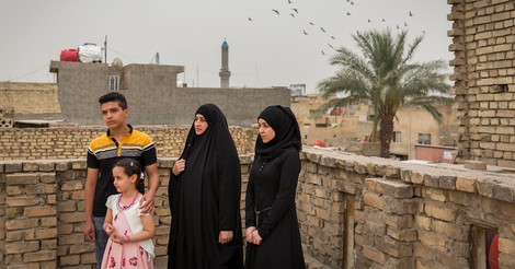 The Iraqi Spy Who Infiltrated ISIS, Foiling More Than 100 Planned Bomb Attacks