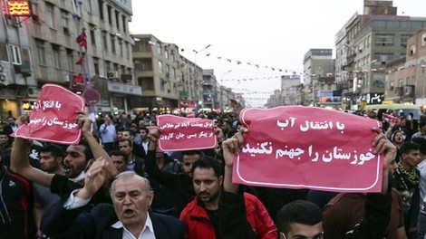 Water Mismanagement: How Far Is Iran From An Environmental Crisis?
