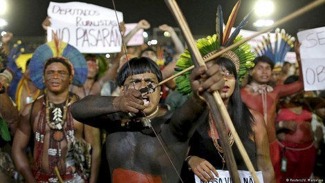 'Indigenous Peoples Are Stabilizing The Global Climate'