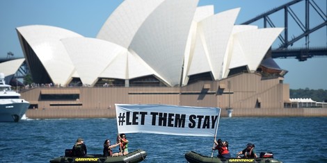 Australia’s Refugee Policy Is A Crime Against Humanity