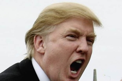 A Denunciation Of Donald Trump