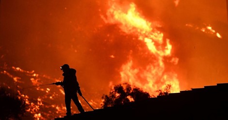 California's Fiery Climate Emergency