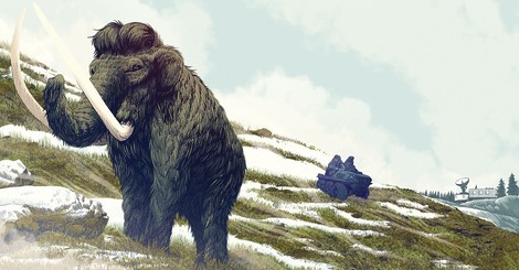 Welcome To Pleistocene Park: The Real-Life Resurrection Of Mammoths