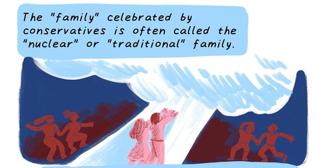 Should The Right Wing Decide Who Gets To Be A Family?