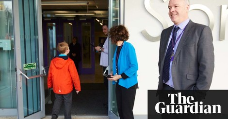 The School Using Kindness Instead Of Punishment
