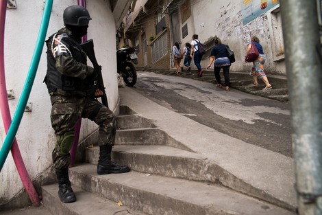 How Brazil's War On Drugs Is Failing