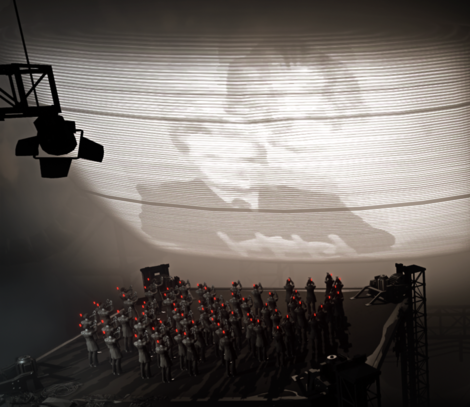 History Lessons In A Video Game