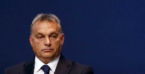A Man For All Seasons: Viktor Orban
