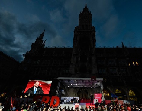 End Of An Era? The Slow Death Of Europe's Social Democrats