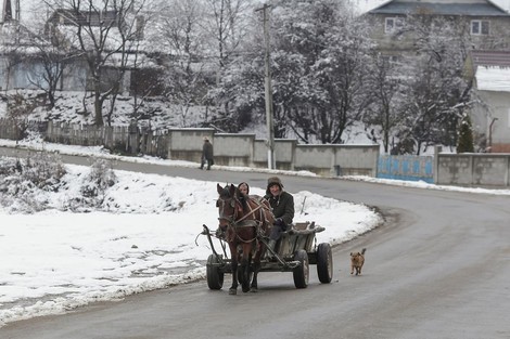 Voting To Survive: Romanians Elect Mayors Despite Graft Record