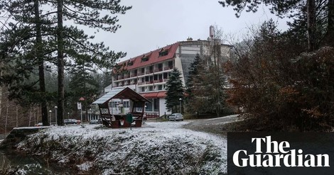 The Hotel Where Bosnian Women Were Raped And Tortured