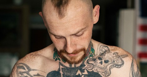 Inside The Radical, Uncomfortable Movement To Reform White Supremacists