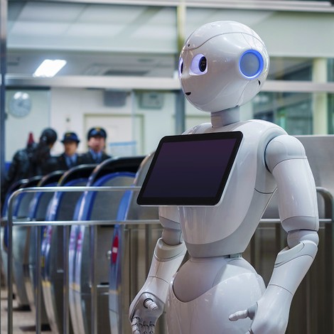 Japan: Land Of The Rising Robots