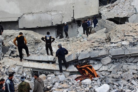The US Continues Killing Syrian Civilians With Drones 