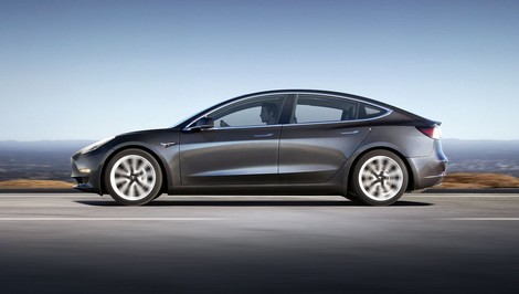 Move Over, BMW—Make Way For Tesla's Model 3