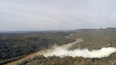 Oroville Dam Crisis is Only the Beginning of Climate Impacts on US Infrastructure 