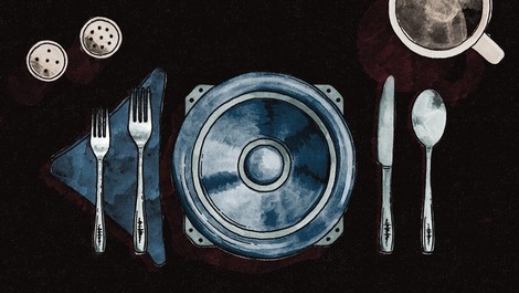 Why Are Restaurants So, So Loud?