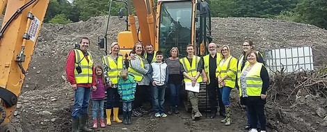 Scotland's First Urban Community Hydro 