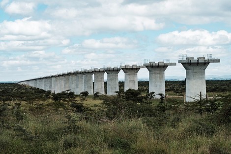 The End Of The Age Of Mega-Infrastructure