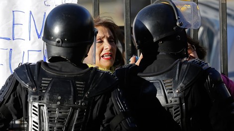 US Lack Of Engagement In Latin America Hinders Region's Corruption Fight