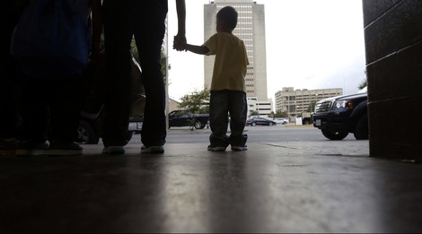 Trump Immigration Rules Set Asylum Seekers From Central America At Highest Risk
