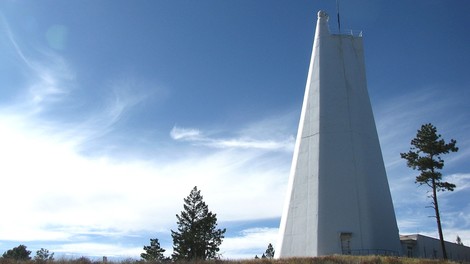 The Mystery Of New Mexico's Solar Observatory Evacuation