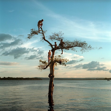 Amazonian Tribes' Fight For Survival 