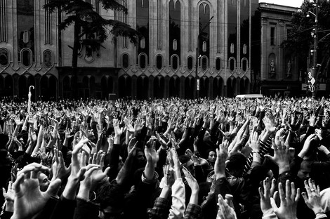 Bassiani's Come Down: The Rise And Fall Of White Noise And Tbilisi's #Raveolution