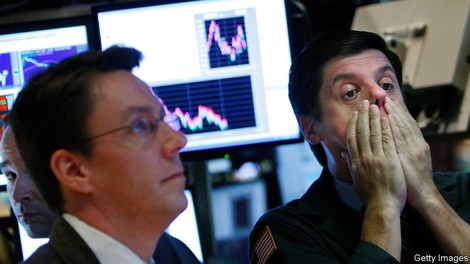Next Big Thing—In The Form Of A Global Crisis 