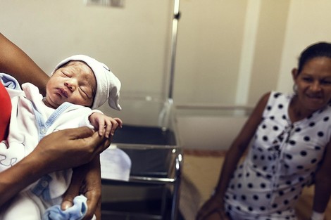 Birth And Death In Venezuela's Times Of Hunger