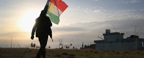 Kurds Fearful And Angry After Iraqi Forces Take Kirkuk